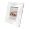 6 Pack: Expressions™ White Frieze Frame by Studio Décor®